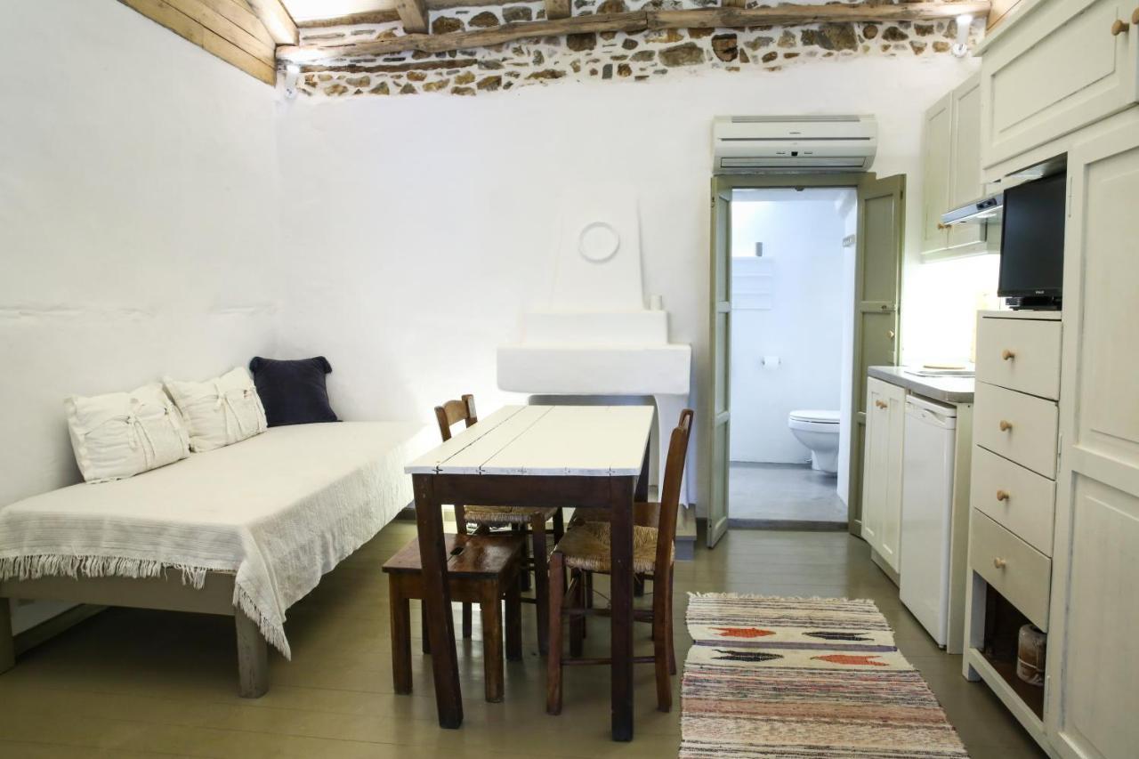 Ghermaniko Guesthouse Damouchari Exterior photo